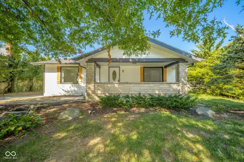 3808 S Sherman Dr, Indianapolis, IN 46237