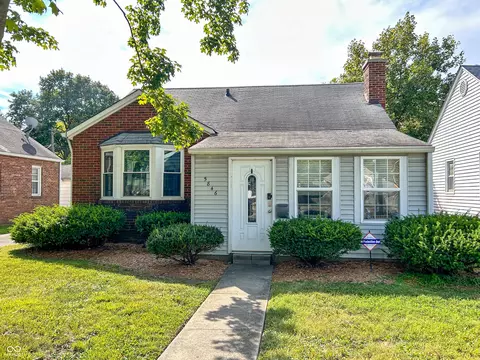 5846 N Keystone Ave, Indianapolis, IN 46220