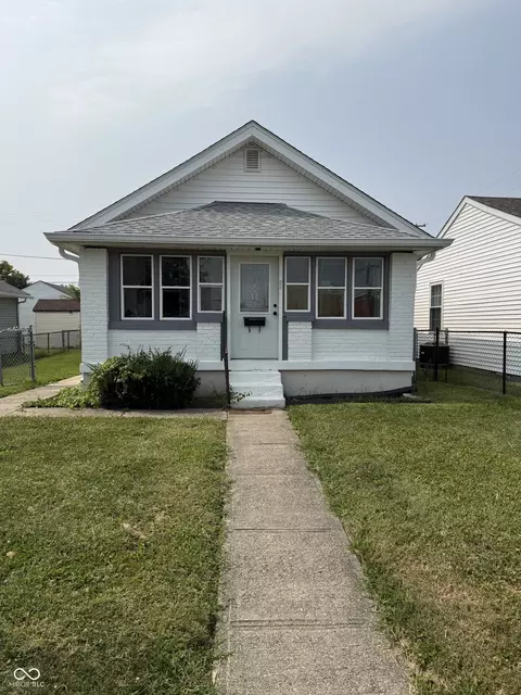 54 S 2nd Ave, Beech Grove, IN 46107