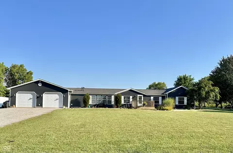 5124 E County Road 200 N, Michigantown, IN 46057