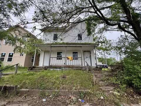 2860 N Kenwood Ave, Indianapolis, IN 46208