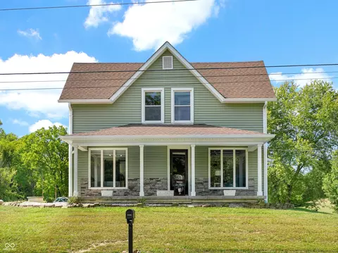 3660 S 25 W, Trafalgar, IN 46181