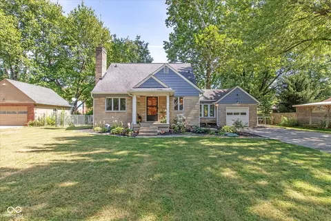 6317 N Temple Ave, Indianapolis, IN 46220