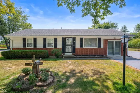 831 E 400 N, Greenfield, IN 46140