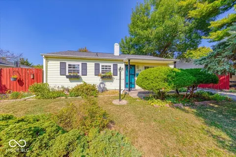 4108 Kalmar Dr, Indianapolis, IN 46222