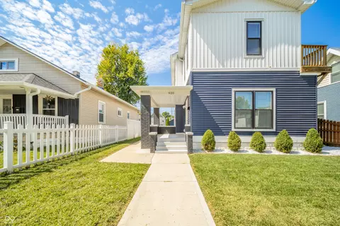 920 Dawson St, Indianapolis, IN 46203