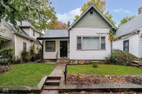 1034 N Pershing Ave, Indianapolis, IN 46222