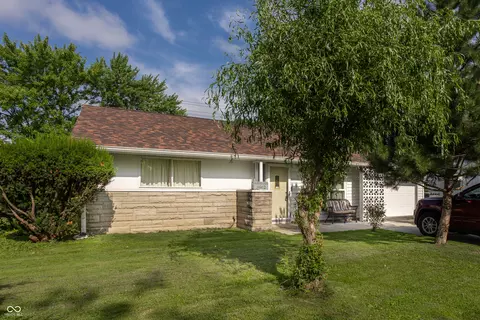 3462 Ashway Dr, Indianapolis, IN 46224