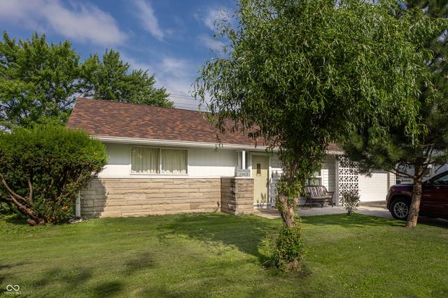 3462 Ashway Dr, Indianapolis, IN 46224