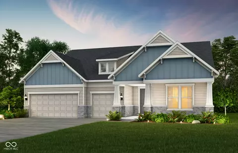 2920 Middleground Trce, Westfield, IN 46074