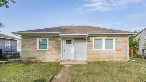 2422 N Arlington Ave, Indianapolis, IN 46218