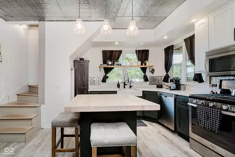 Kitchen - 6560 Lapel Rd, Pendleton, IN 46064 photo 1 of 5