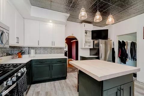Kitchen - 6560 Lapel Rd, Pendleton, IN 46064 photo 5 of 5