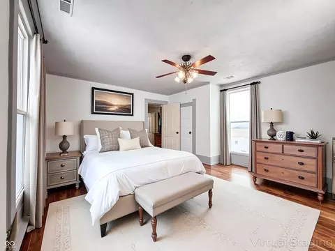 Bedroom - 6560 Lapel Rd, Pendleton, IN 46064 photo 5 of 7
