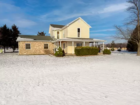 Exterior - 6560 Lapel Rd, Pendleton, IN 46064 photo 3 of 7