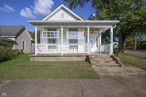 1503 Franklin St, Columbus, IN 47201
