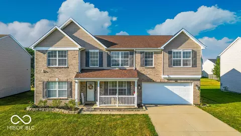 10838 Spring Green Dr, Indianapolis, IN 46229