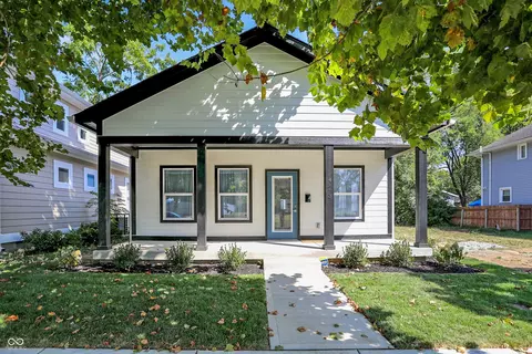 423 N Tacoma Ave, Indianapolis, IN 46201