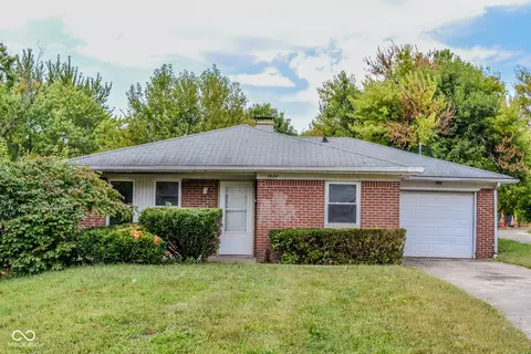 3624 N Parker Ave, Indianapolis, IN 46218