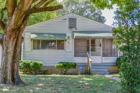 3724 Caroline Ave, Indianapolis, IN 46218