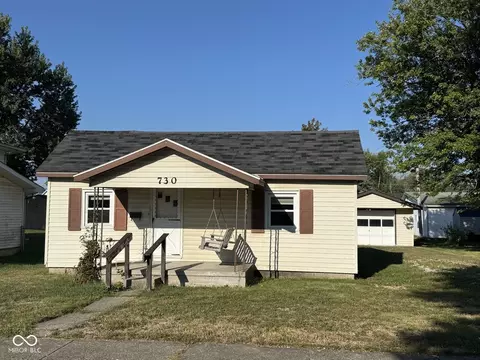 730 N East St, Tipton, IN 46072