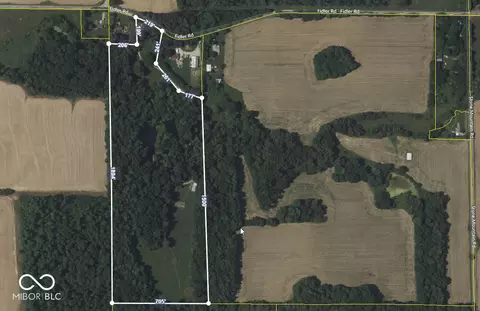 3030 Fidler Rd, Gosport, IN 47433