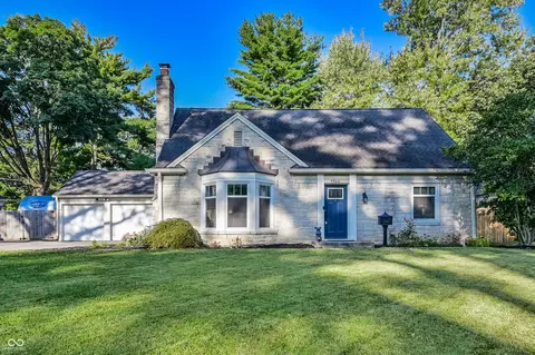 5944 Crestview Ave, Indianapolis, IN 46220