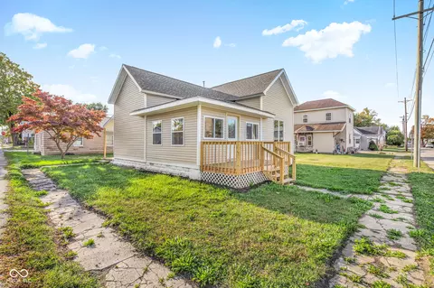 201 S Meridian St, Dunkirk, IN 47336