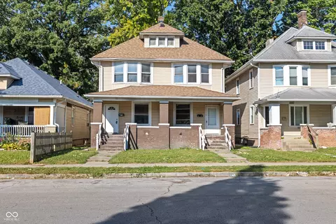 1018 N Tuxedo St, Indianapolis, IN 46201