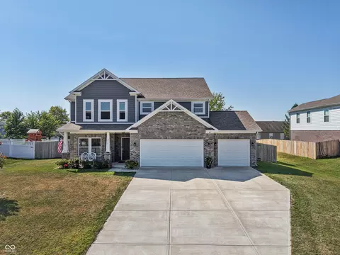 971 Belgium Blvd, Bargersville, IN 46106
