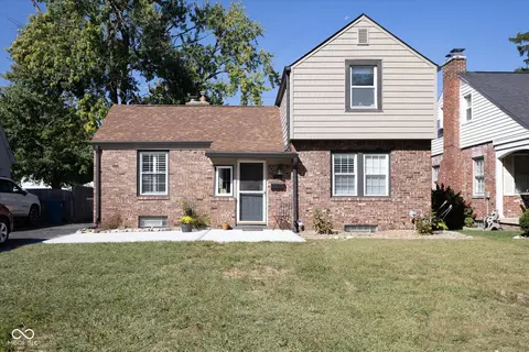 5308 Boulevard Pl, Indianapolis, IN 46208