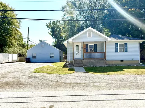 553 Liberty St, Middletown, IN 47356