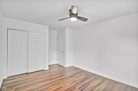 Bedroom - 3271 Beech Dr, Columbus, IN 47203 photo 6 of 7