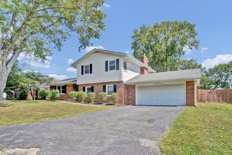 Exterior - 3271 Beech Dr, Columbus, IN 47203 photo 6 of 6