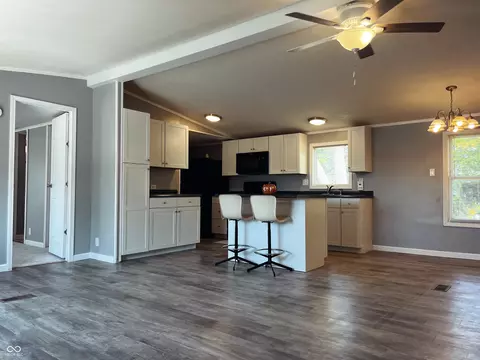 Kitchen - 205 Walnut St, Hope, IN 47246 photo 1 of 4