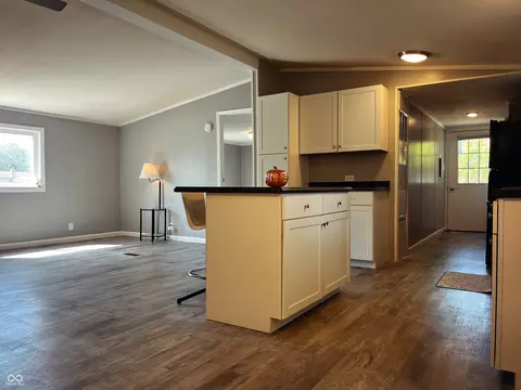 Kitchen - 205 Walnut St, Hope, IN 47246 photo 2 of 4