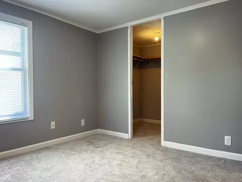 Bedroom - 205 Walnut St, Hope, IN 47246 photo 5 of 6