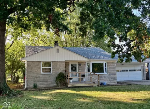 1149 E Buchanan St, Plainfield, IN 46168