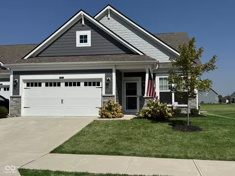 8168 Nik St, Brownsburg, IN 46112