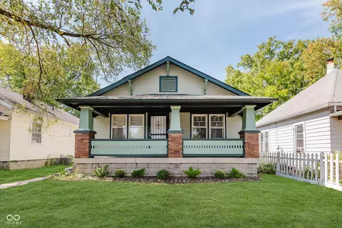 1418 N Gale St, Indianapolis, IN 46201