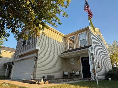 9521 W Constellation Dr, Pendleton, IN 46064