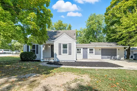 2208 Van Buskirk Rd, Anderson, IN 46011