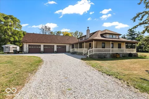 4269 E 200 N, Greenfield, IN 46140