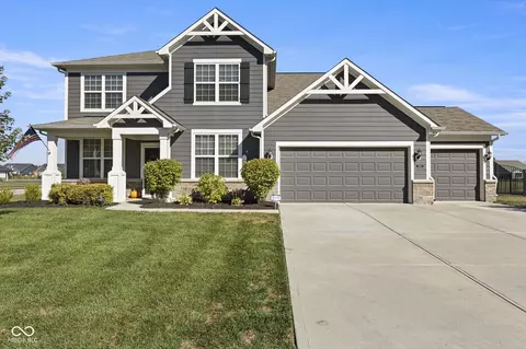 5990 Flagler Ln, Brownsburg, IN 46112