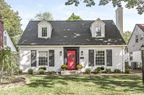5301 Boulevard Pl, Indianapolis, IN 46208