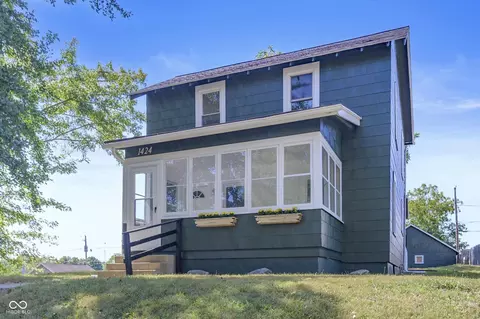 1424 Boyer St, Richmond, IN 47374
