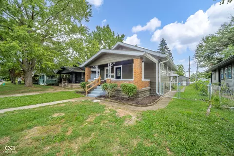 3915 E 11th St, Indianapolis, IN 46201
