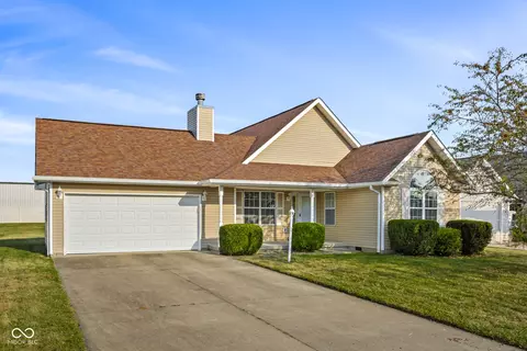 1622 N Tyrel Ave E, Greensburg, IN 47240