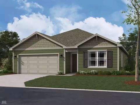 1354 Aster Dr, Shelbyville, IN 46176