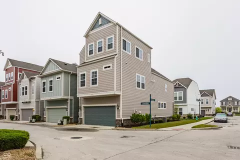 Exterior - 13276 E Lieder Way, Fishers, IN 46037 photo 5 of 6